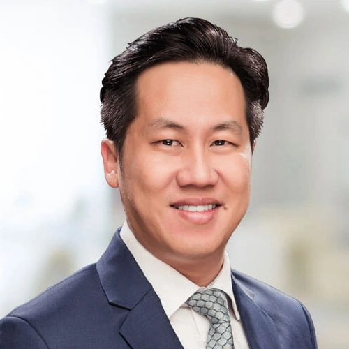 Dr Dennis Koh