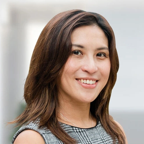 Dr Sharon Koh Zhiling
