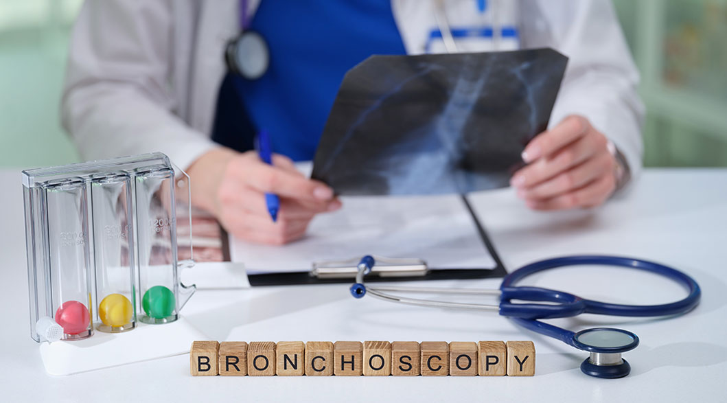 Respiratory Endoscopy